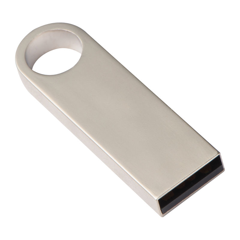 Fém pendrive 8GB, készletről